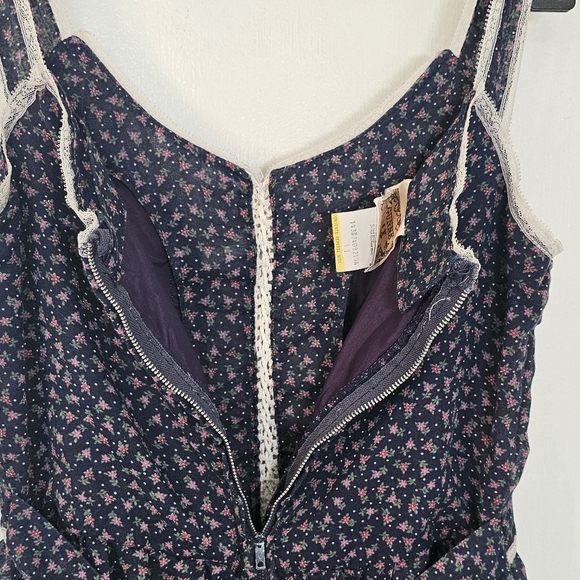 Gunne Sax Sleeveless Dress - Picture 9 of 12